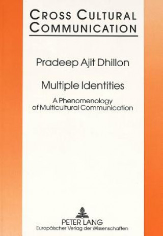 Knjiga Multiple Identities Ajit Pradeep Dhillon