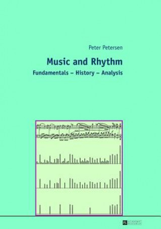 Kniha Music and Rhythm Peter Petersen