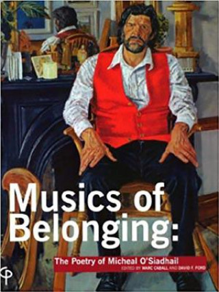 Kniha Musics of Belonging Marc Caball