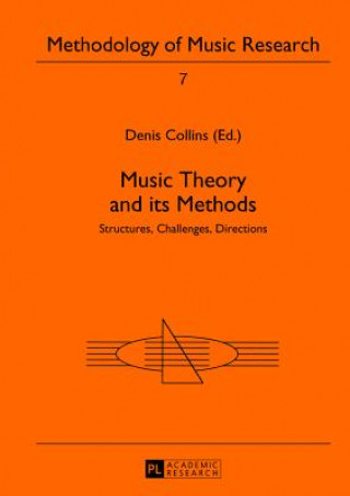 Carte Music Theory and its Methods Denis Collins