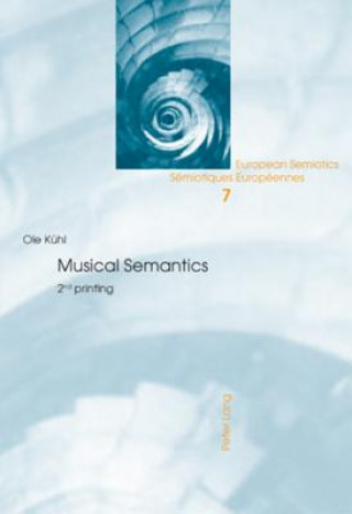Könyv Musical Semantics Ole Kuehl