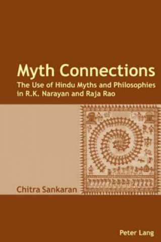 Książka Myth Connections Chitra Sankaran