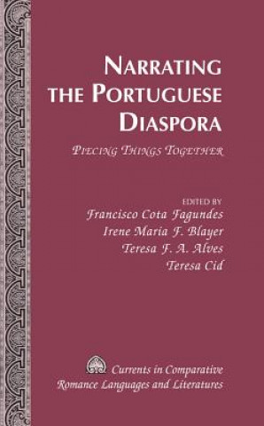 Carte Narrating the Portuguese Diaspora Francisco Cota Fagundes