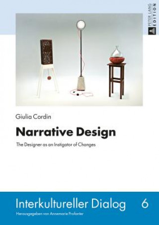 Книга Narrative Design Cordin Giulia
