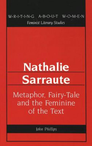 Kniha Nathalie Sarraute John Phillips