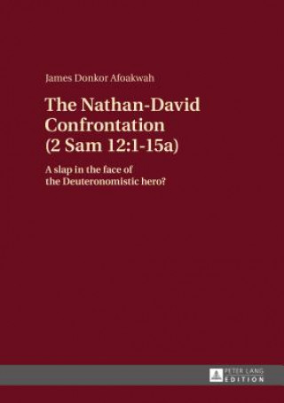 Libro Nathan-David Confrontation (2 Sam 12:1-15a) James Donkor Afoakwah