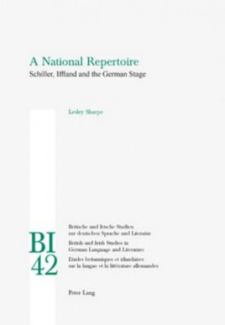 Carte National Repertoire Lesley Sharpe