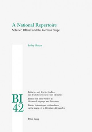 Kniha National Repertoire Lesley Sharpe