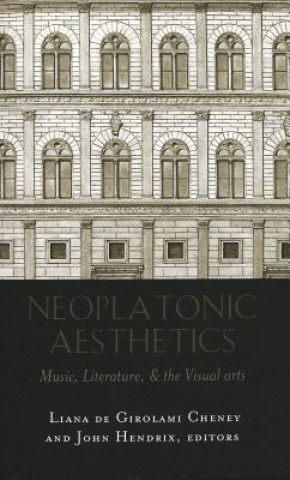 Könyv Neoplatonic Aesthetics Liana De Girolami Cheney