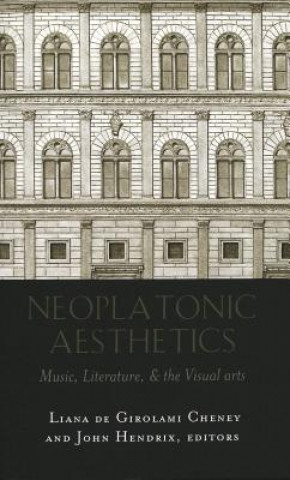 Książka Neoplatonic Aesthetics Liana De Girolami Cheney