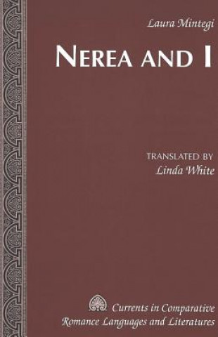 Libro Nerea and I Laura Mintegi