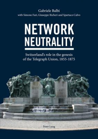 Knjiga Network Neutrality Gabriele Balbi