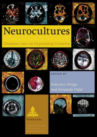 Kniha Neurocultures Francisco Ortega