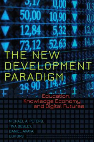 Kniha New Development Paradigm Michael A. Peters