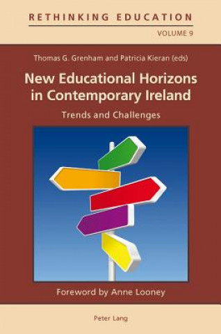 Kniha New Educational Horizons in Contemporary Ireland Thomas G. Grenham