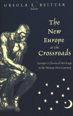 Carte New Europe at the Crossroads Ursula Beitter