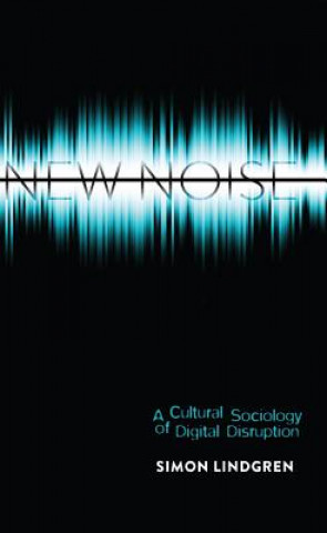 Kniha New Noise Simon Lindgren