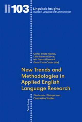 Livre New Trends and Methodologies in Applied English Language Research Carlos Prado-Alonso