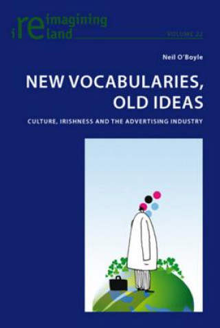 Kniha New Vocabularies, Old Ideas Neil O'Boyle