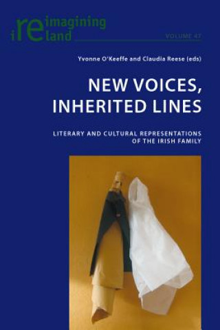 Buch New Voices, Inherited Lines Yvonne O'Keeffe