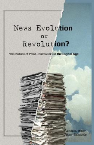 Kniha News Evolution or Revolution? Andrea Miller