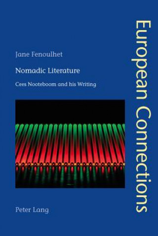 Knjiga Nomadic Literature Jane Fenoulhet