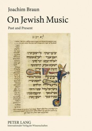 Książka On Jewish Music Joachim Braun