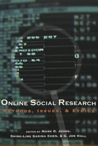 Kniha Online Social Research Mark D. Johns
