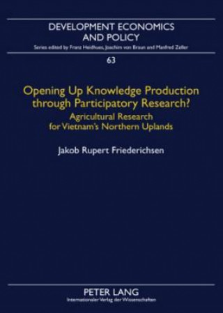 Carte Opening Up Knowledge Production through Participatory Research? Jakob Rupert Friederichsen