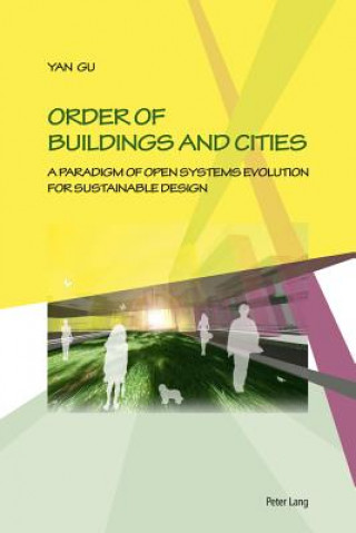 Livre Order of Buildings and Cities Yan Gu