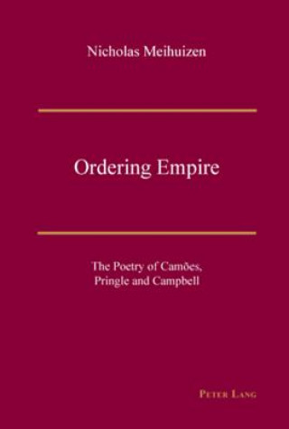 Book Ordering Empire Nicholas Meihuizen