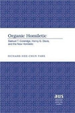 Buch Organic Homiletic Richard Hee-Chun Park