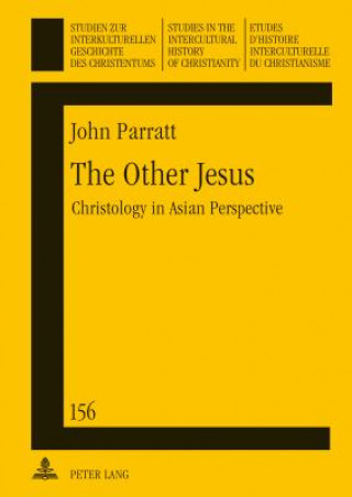 Kniha Other Jesus John Parratt