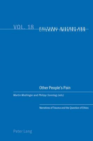 Kniha Other People's Pain Martin Modlinger