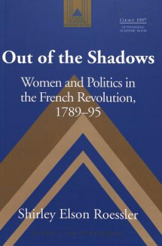 Buch Out of the Shadows Shirley Elson Roessler