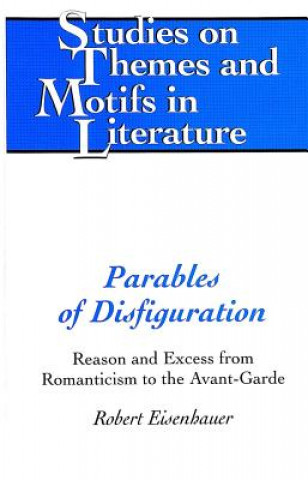 Carte Parables of Disfiguration Robert Eisenhauer