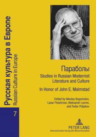Könyv Paraboly Nikolay Bogomolov