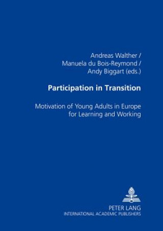 Carte Participation in Transition Andreas Walther