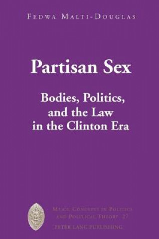 Libro Partisan Sex Fedwa Malti-Douglas