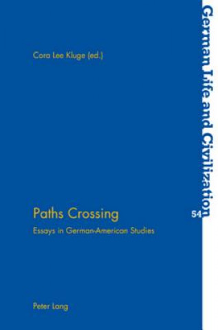 Könyv Paths Crossing Cora Lee Kluge