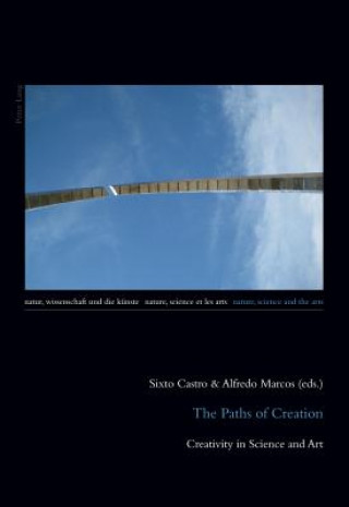 Könyv Paths of Creation Sixto Castro