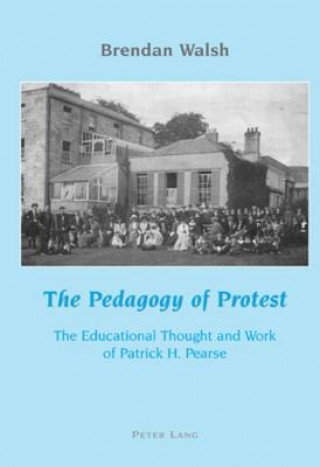 Kniha Pedagogy of Protest Brendan Walsh