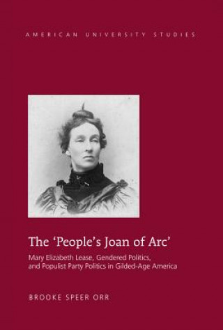 Buch 'People's Joan of Arc' Brooke Speer Orr