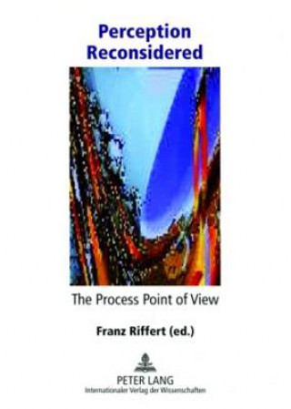 Buch Perception Reconsidered - The Process Point of View Franz Riffert