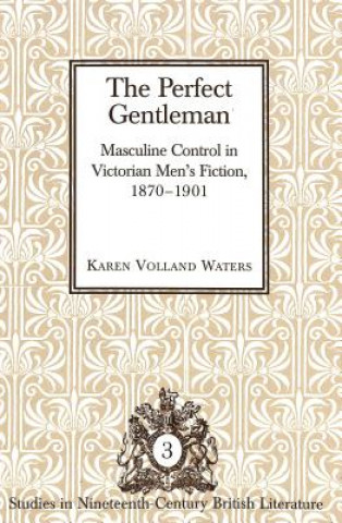 Libro Perfect Gentleman Karen Volland Waters