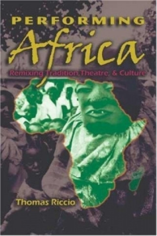 Buch Performing Africa Thomas Riccio