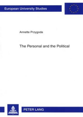 Kniha Personal and the Political Annette Przygoda