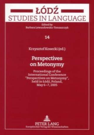 Carte Perspectives on Metonymy Krzysztof Kosecki