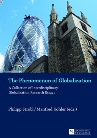 Książka Phenomenon of Globalization Philipp Strobl