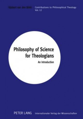 Kniha Philosophy of Science for Theologians Gijsbert van den Brink